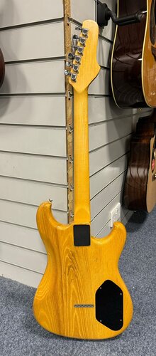 Ibanez Early 80s Blazer L/H - Used, Natural