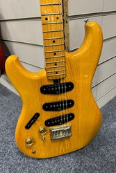 Ibanez Early 80s Blazer L/H - Used, Natural