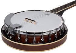 Chord 5-String G Banjo BJ-5G, New Stock