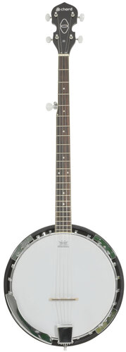Chord 5-String G Banjo BJ-5G, New Stock