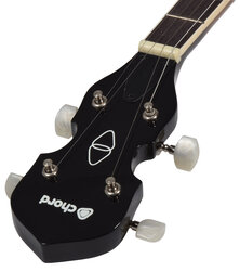 Chord 5-String G Banjo BJ-5G, New Stock