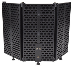 Citronic Mic Isolation Screen, 188.027, 3 Panel
