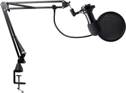 Citronic USB Studio Podcast Microphone Kit UMK-7 173.645