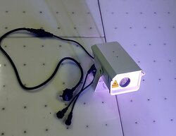 Plasma Laser Sample