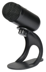 Mini Desktop USB Podcast Microphone With USB Cable Plug And Play