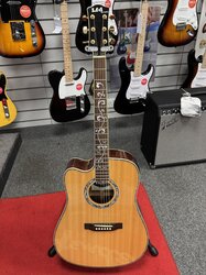 Indie Tree Of Life Left Handed - Used, Natural