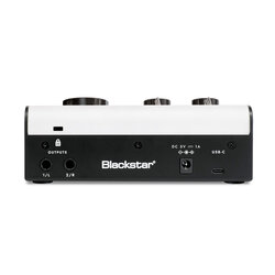 Blackstar Polar 2 USB Soundcard Interface, White