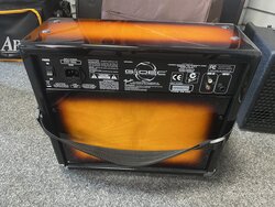 Fender PR520 G Dec Wood Guitar Combo - Used, Sunburst