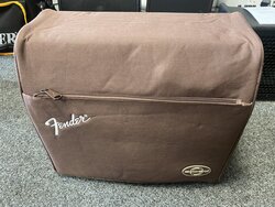 Fender PR520 G Dec Wood Guitar Combo - Used, Sunburst