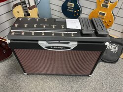 Line 6 Vetta Combo with FBX Pedalboard - Used