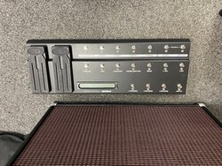 Line 6 Vetta Combo with FBX Pedalboard - Used