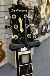 Dearmond M75 Left Handed - Used, Blue
