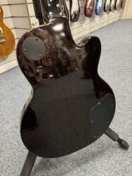 Dearmond M75 Left Handed - Used, Blue