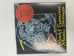 Rotosound 12 String Guitar Strings 9-46 R30SL