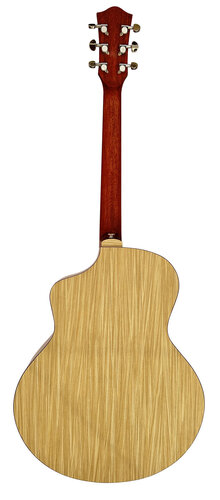 Chord Nomad Series Acoustic 6 String Guitar, Malted Maple