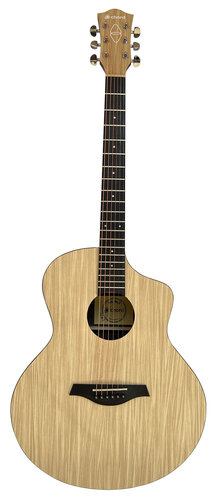 Chord Nomad Series Acoustic 6 String Guitar