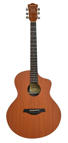 Chord Nomad Series Acoustic 6 String Guitar