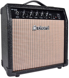 Chord CG-10BT Electric Guitar Amplifier with Bluetooth, 173.014