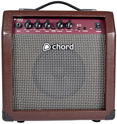 Chord CA-15BT Acoustic Guitar Amplifier 15W + Bluetooth