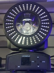 Led Sunflower Sample Moving Head