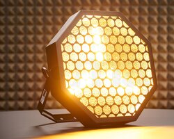 Retro Lamp Large Light Sample