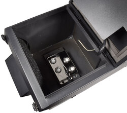 STRATUS-1200: Low Level Fog Machine 1200W
