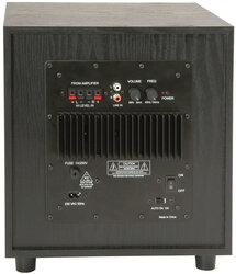Avlink M8S Active Sub Cabinet 8in 100W (170.190UK), Used