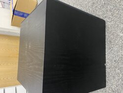 Avlink M8S Active Sub Cabinet 8in 100W (170.190UK), Used