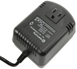 Step-down Voltage Converter 230V - 110V (100W)