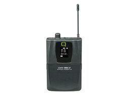 QWM 1950 ZBP UHF Bodypack Transmitter For Your QWM 1950 Microphone System, 606-614 MHz