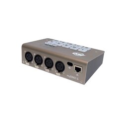ADJ MyDMX5 DMX Lighting Control Software / Hardware For Mac & PC