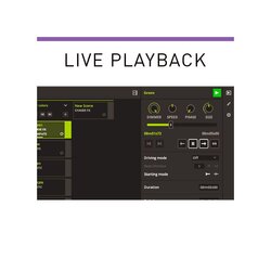 ADJ MyDMX5 DMX Lighting Control Software / Hardware For Mac & PC