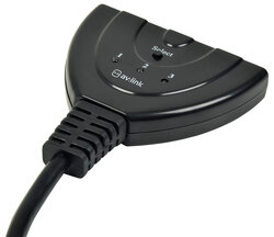 Avlink HDMI Switch 3-Port Full HD