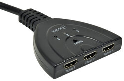 Avlink HDMI Switch 3-Port Full HD