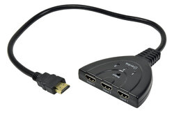 Avlink HDMI Switch 3-Port Full HD