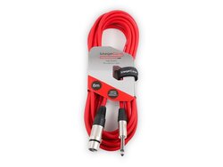 Stagecore 6.35mm Mono Jack - Female Xlr Connector