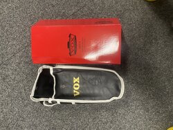 Vox V847 Wah Wah