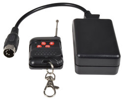 QTFX-2000 LED: High Power Smart LED Fog Machine 2000W