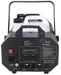 QTFX-2000 LED: High Power Smart LED Fog Machine 2000W