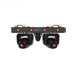 Chauvet Gigbar Bridge Ils Twin Moving Head Light Bar