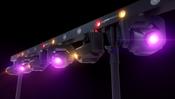 Chauvet Gigbar Bridge Ils Twin Moving Head Light Bar