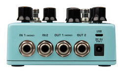 NUX Duo Time Dual Delay Engine, 173.374UK