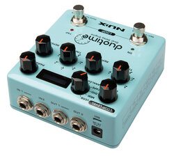 NUX Duo Time Dual Delay Engine, 173.374UK