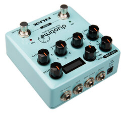 NUX Duo Time Dual Delay Engine, 173.374UK