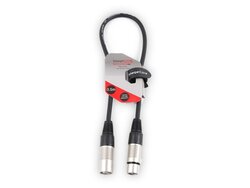 Stagecore Balanced XLR Male - XLR Female Microphone Cable / Lead