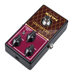 Nux 63 Diamond Overdrive Pedal (Vox Clone)