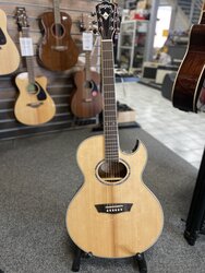 Washburn EA20SNB Nuno Bettencourt Electro Acoustic, Natural