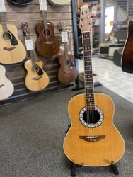 Ovation Celebrity CC67 Acoustic Guitar, Made in Korea - Used