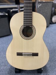 Yamaha C40 II Classical Guitar, Matte Natural, C40M