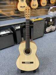Yamaha C40 II Classical Guitar, Matte Natural, C40M
